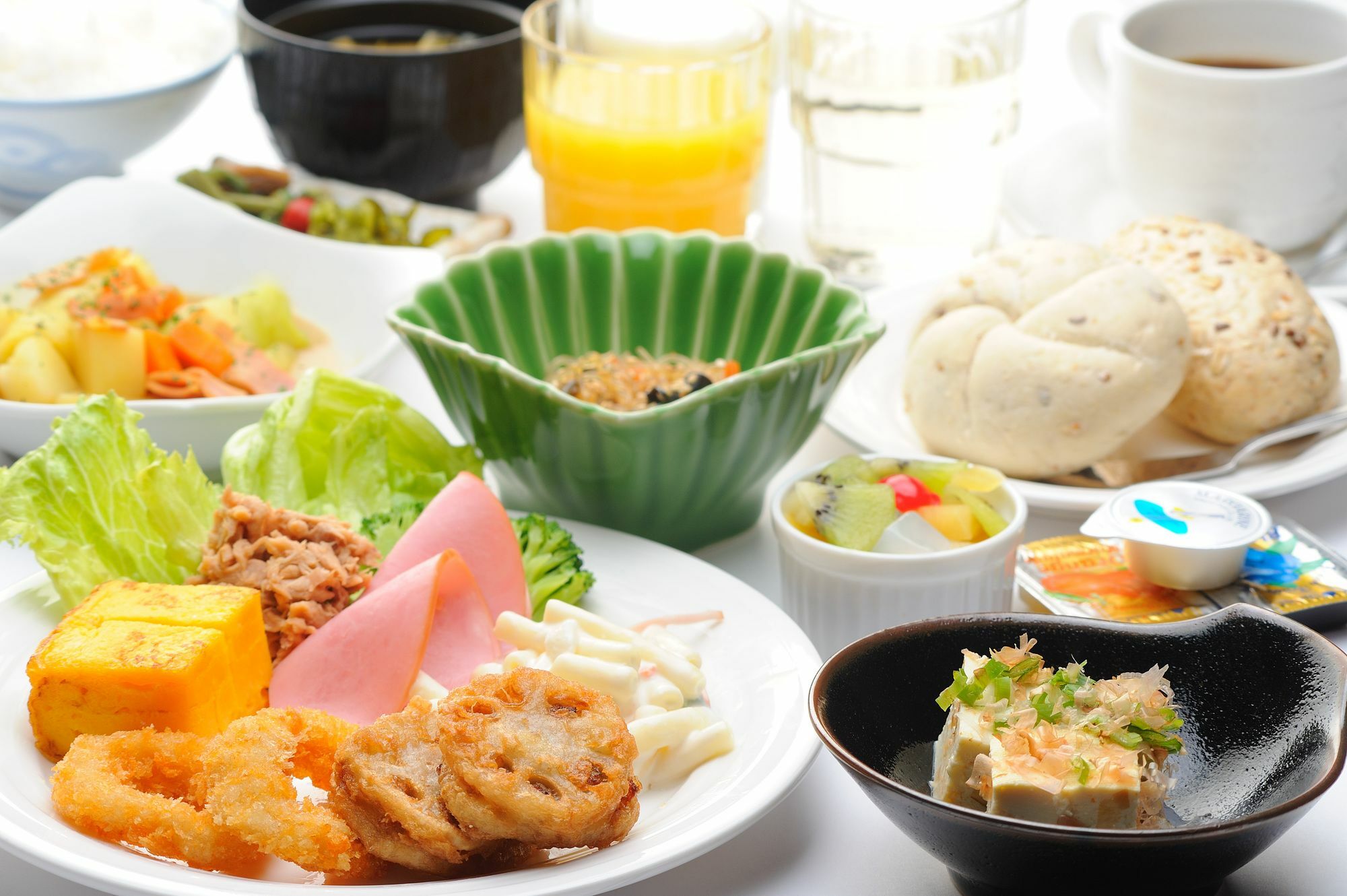 호텔 루트 인 시오지리키타 인터 외부 사진